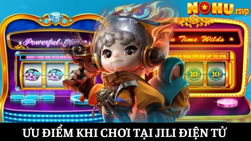 Ưu điểm vượt trội chỉ có tại sảnh game JLII tại vn88