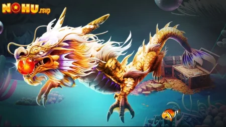 Bắn Cá Thần Rồng: Trải nghiệm đấu Boss cực đã tại vn88