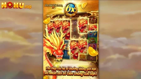 Kho Báu Thần Long: Tìm kiếm săn nổ hũ cực khủng tại vn88