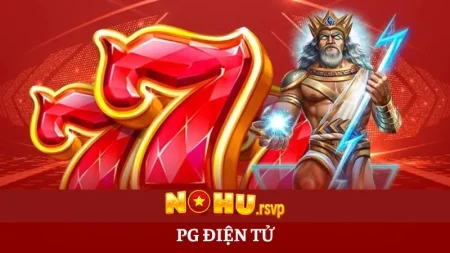 Tham gia ngay PG Điện Tử tại trang vn88